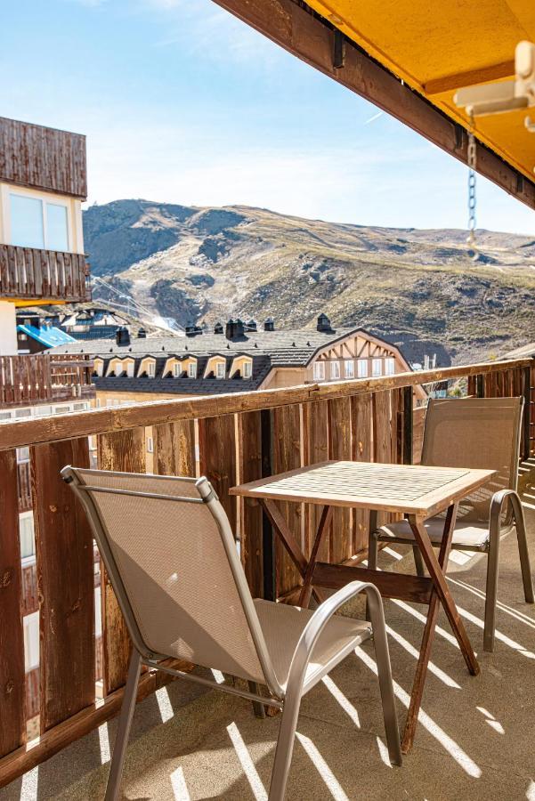 Holidays, Tripp, 1 Dormitorio, 4 Personas, Terraza 시에라네바다 외부 사진