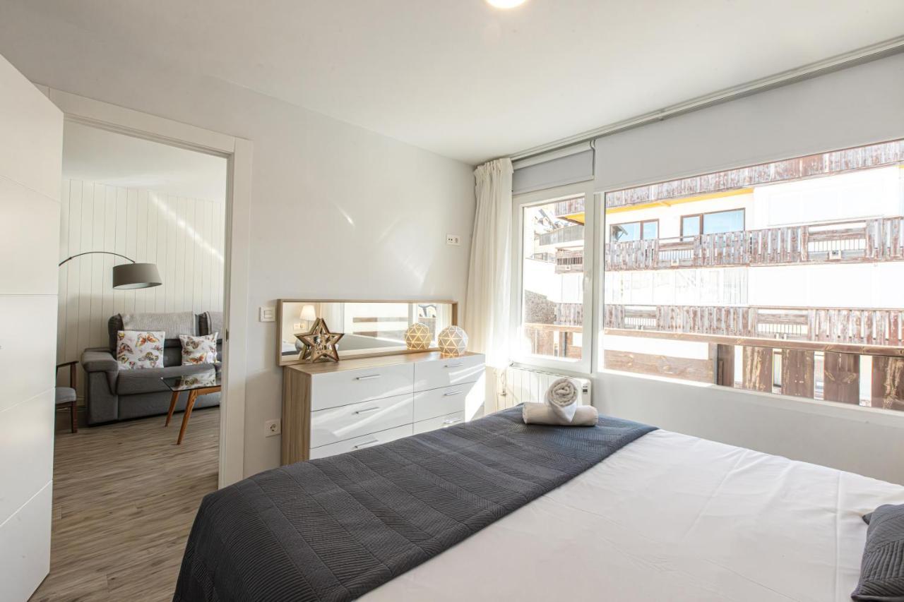 Holidays, Tripp, 1 Dormitorio, 4 Personas, Terraza 시에라네바다 외부 사진