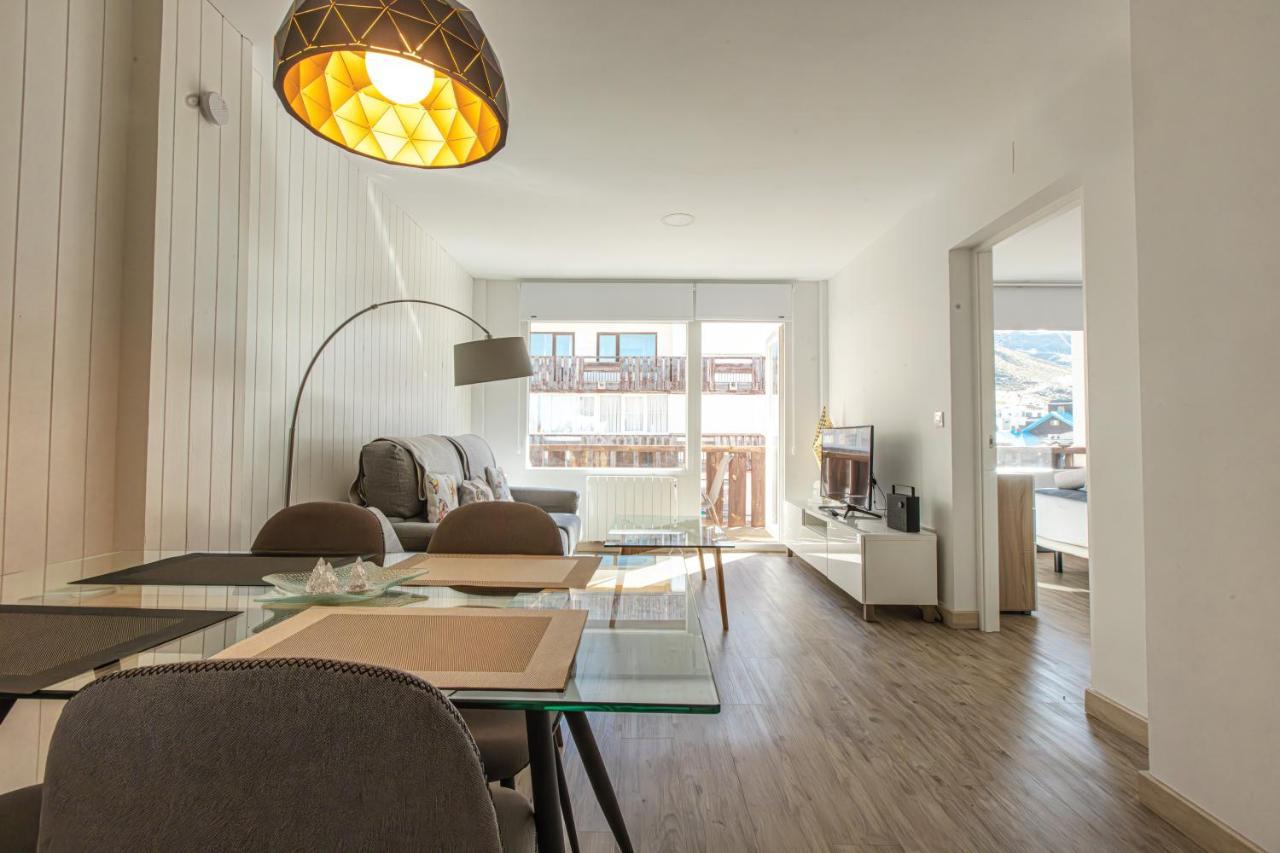 Holidays, Tripp, 1 Dormitorio, 4 Personas, Terraza 시에라네바다 외부 사진
