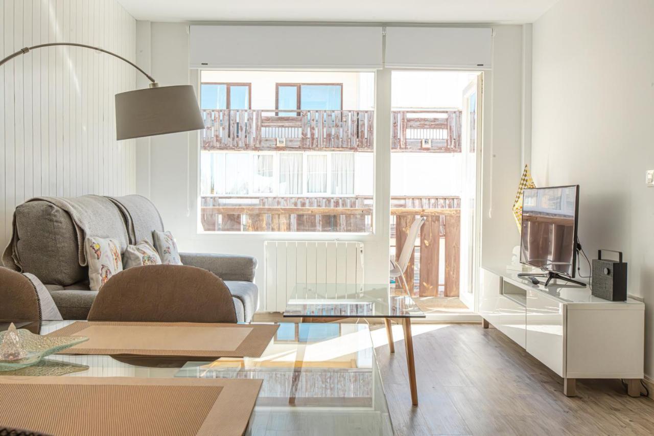 Holidays, Tripp, 1 Dormitorio, 4 Personas, Terraza 시에라네바다 외부 사진
