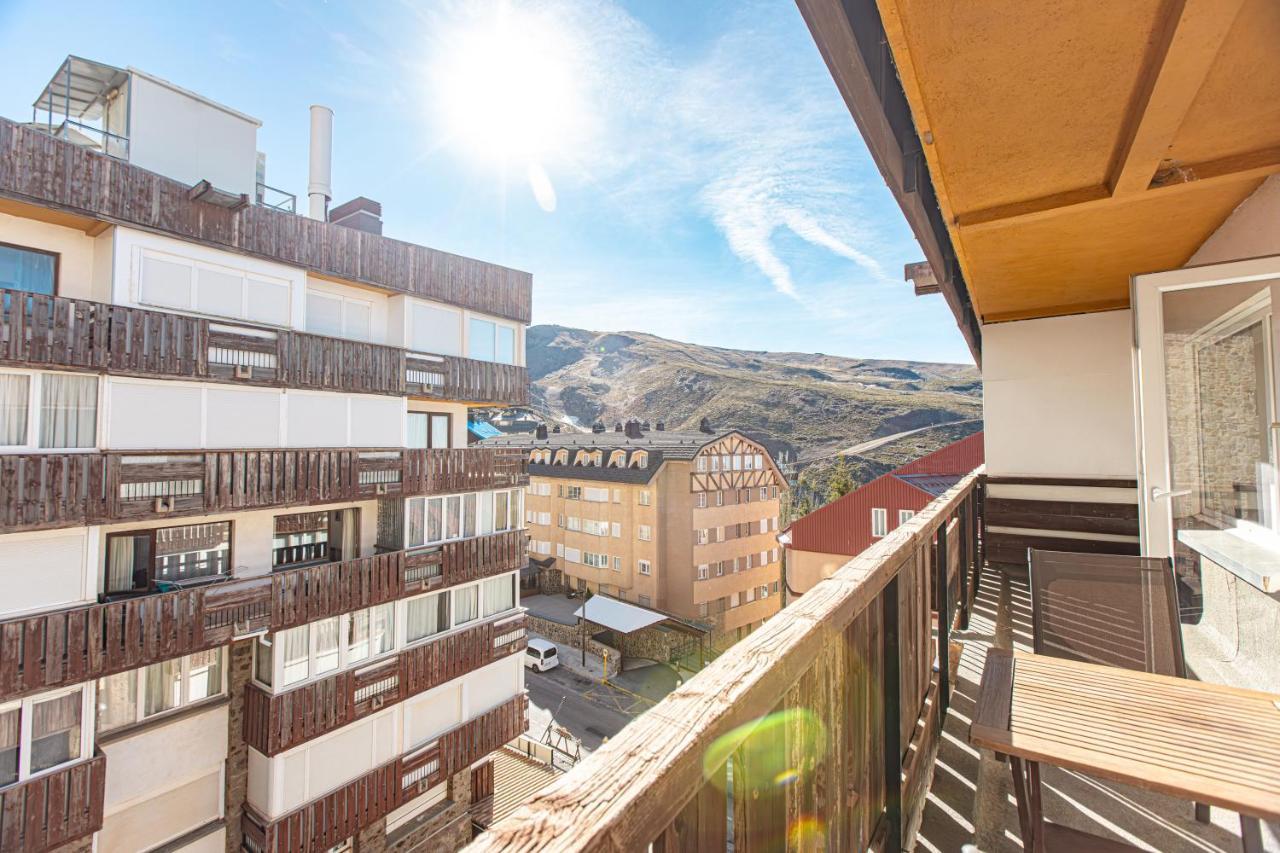 Holidays, Tripp, 1 Dormitorio, 4 Personas, Terraza 시에라네바다 외부 사진