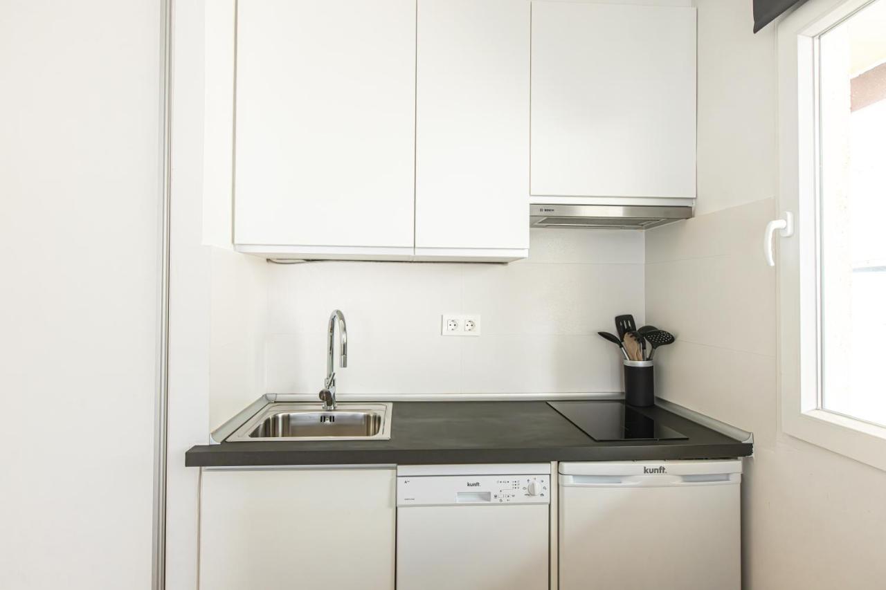 Holidays, Tripp, 1 Dormitorio, 4 Personas, Terraza 시에라네바다 외부 사진
